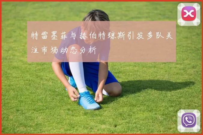 特雷墨菲与赫伯特琼斯引发多队关注市场动态分析